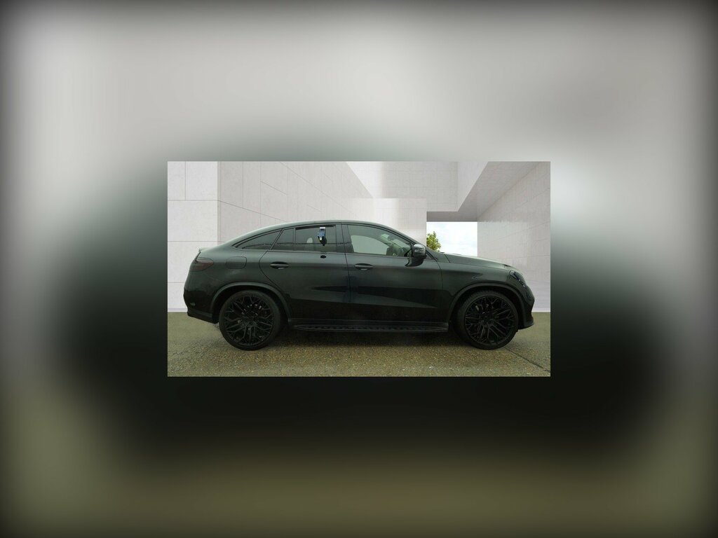Mercedes-Benz GLE Coupe 3.0 Gle450 V6 Amg Premium Plus Coupe G-tronic 4M Black #6