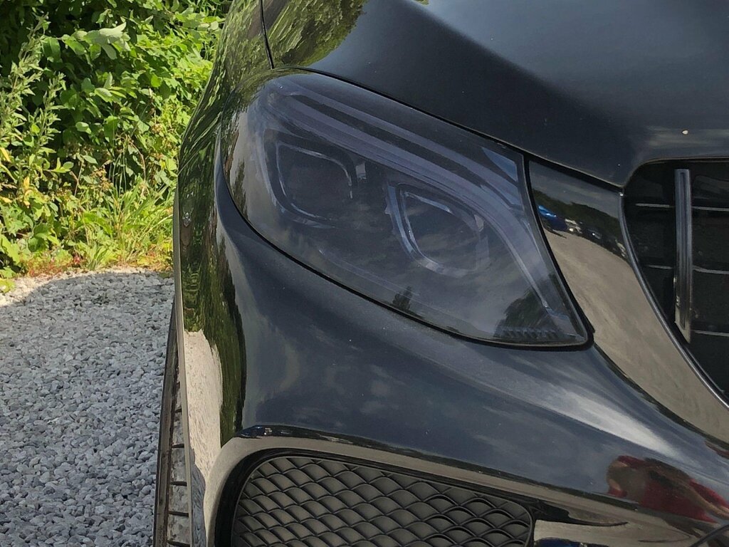 Mercedes-Benz GLE Coupe 3L Amg Line Grey #57