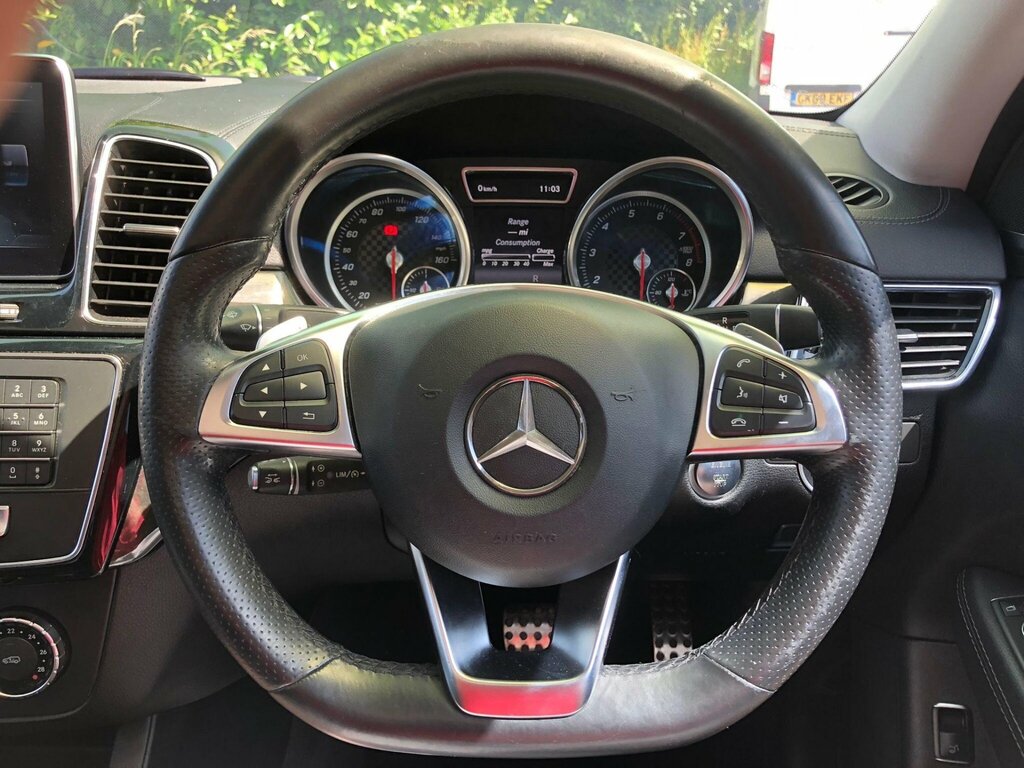 Mercedes-Benz GLE Coupe 3L Amg Line Grey #43