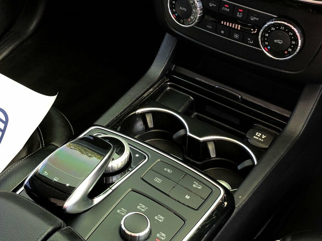 Mercedes-Benz GLE Coupe 3L Amg Line Grey #18