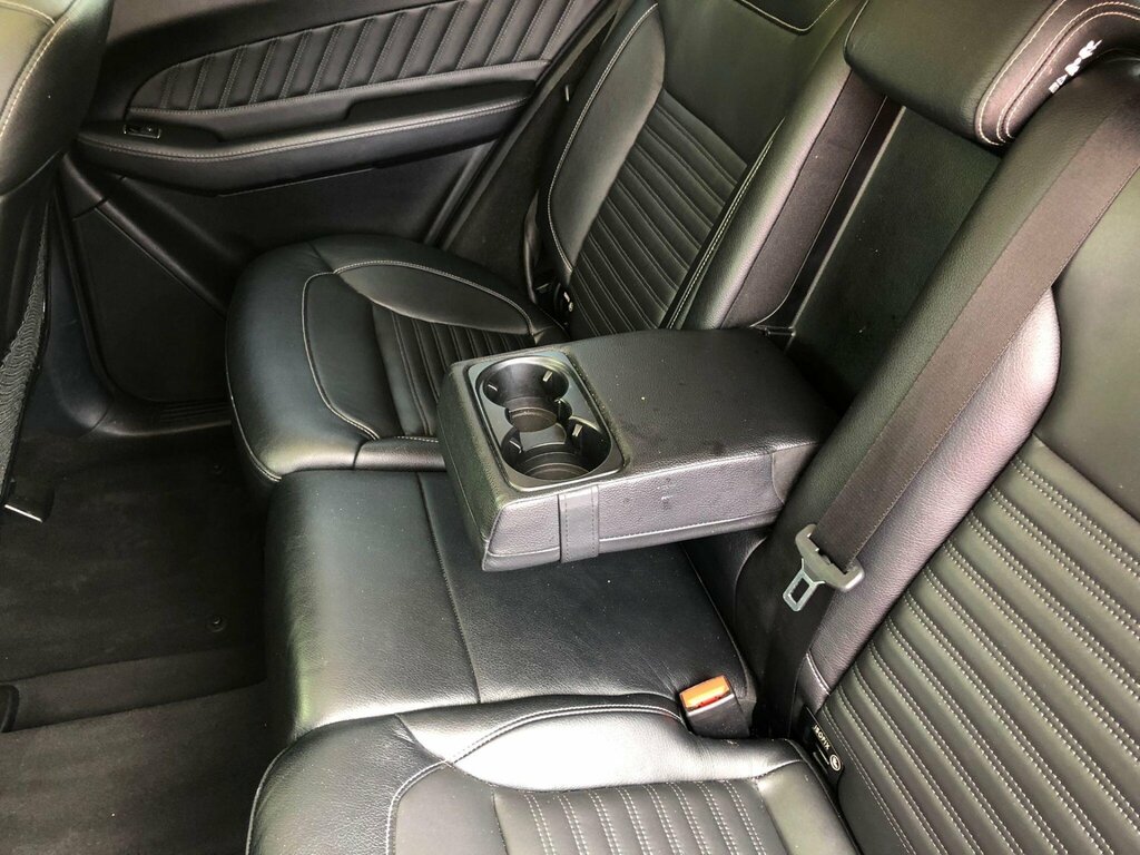 Mercedes-Benz GLE Coupe 3L Amg Line Grey #22