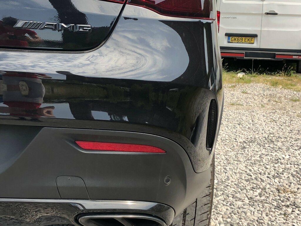 Mercedes-Benz GLE Coupe 3L Amg Line Grey #61