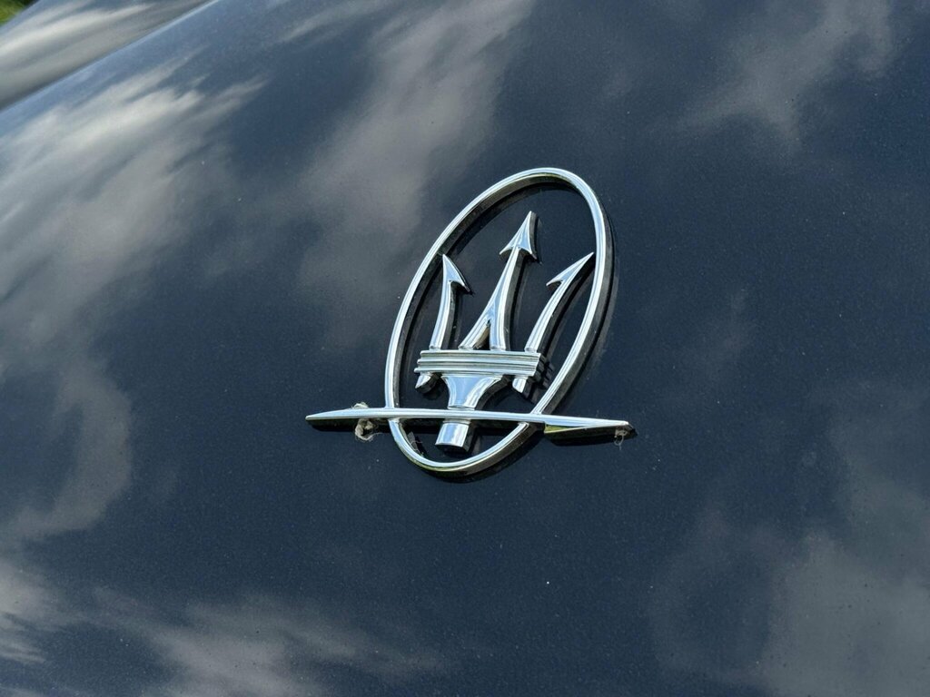Maserati Levante 3.0 D V6 271 Bhp White #90