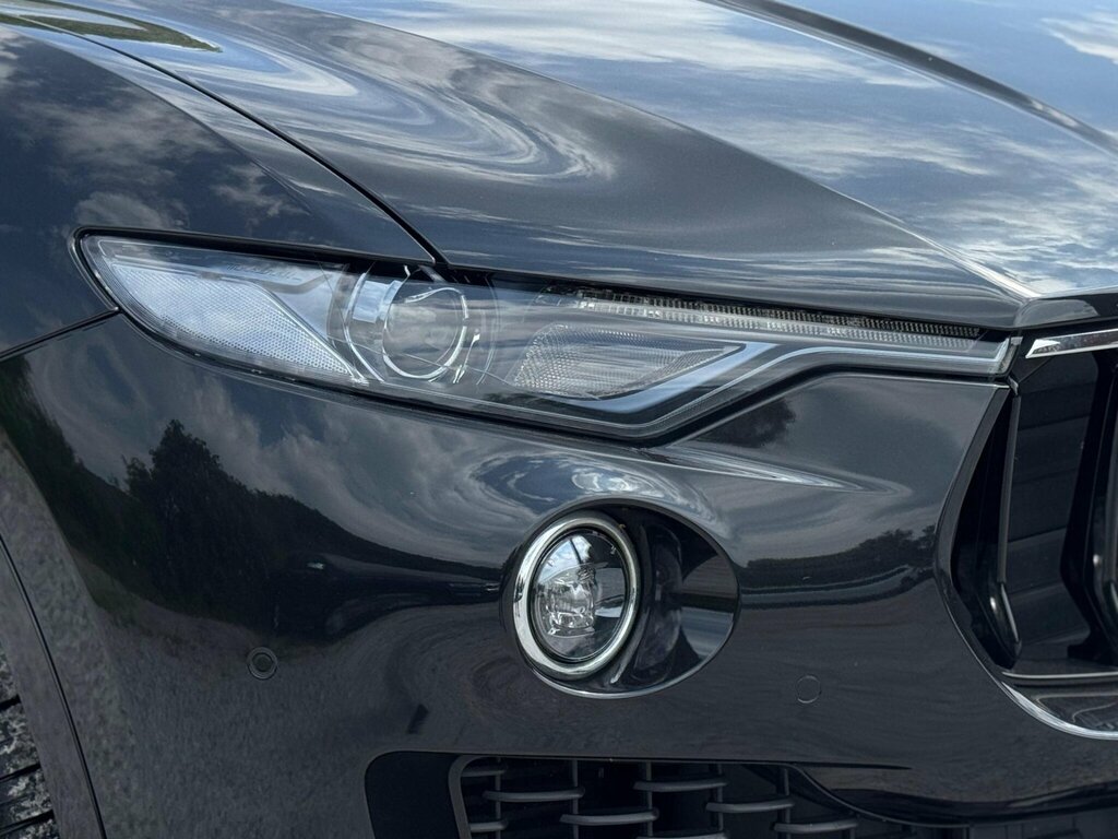 Maserati Levante 3.0 D V6 271 Bhp White #79