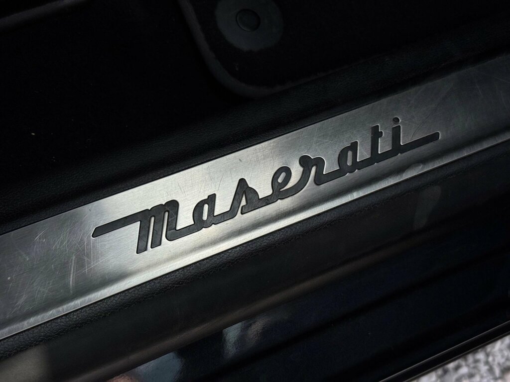 Maserati Levante 3.0 D V6 271 Bhp White #67