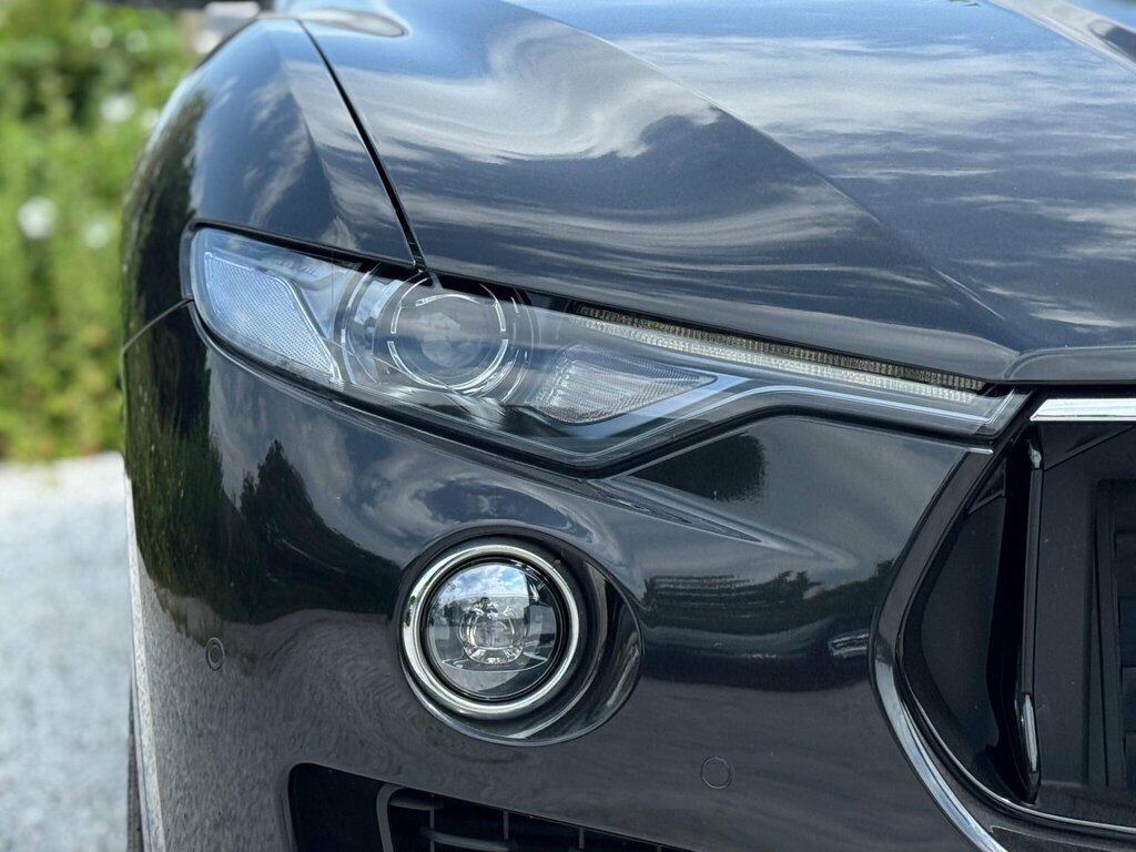 Maserati Levante 3.0 D V6 271 Bhp White #78
