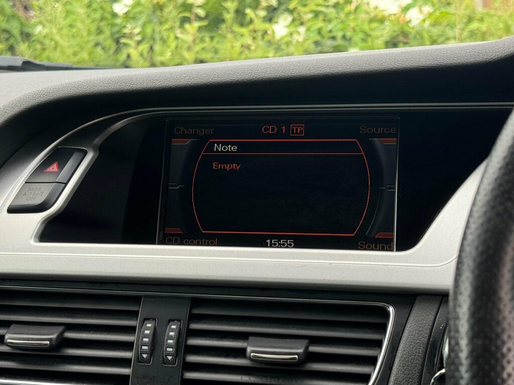 Audi A4 A4 Se Tfsi White #35