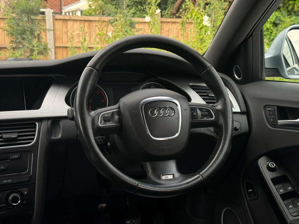 Audi A4 A4 Se Tfsi White #24