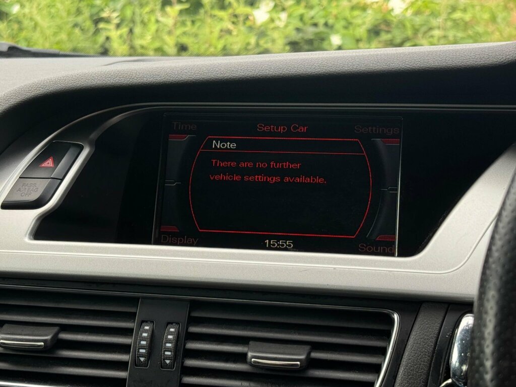 Audi A4 A4 Se Tfsi White #37
