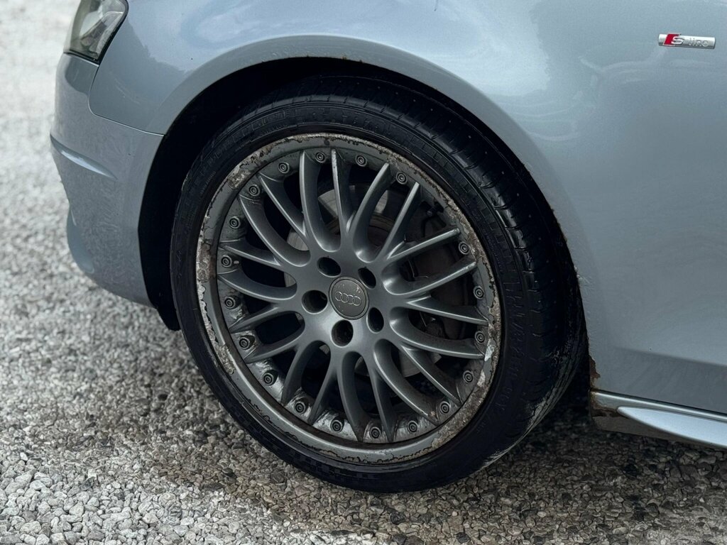 Audi A4 A4 Se Tfsi White #64