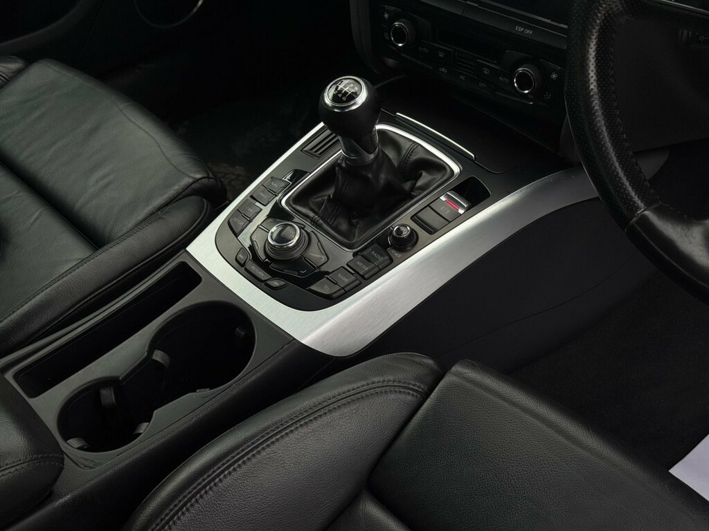Audi A4 A4 Se Tfsi White #44