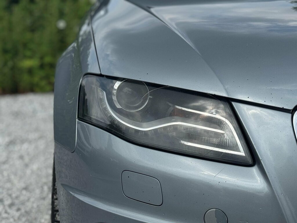 Audi A4 A4 Se Tfsi White #56