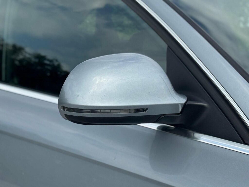 Audi A4 A4 Se Tfsi White #59