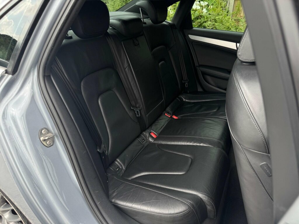 Audi A4 A4 Se Tfsi White #21