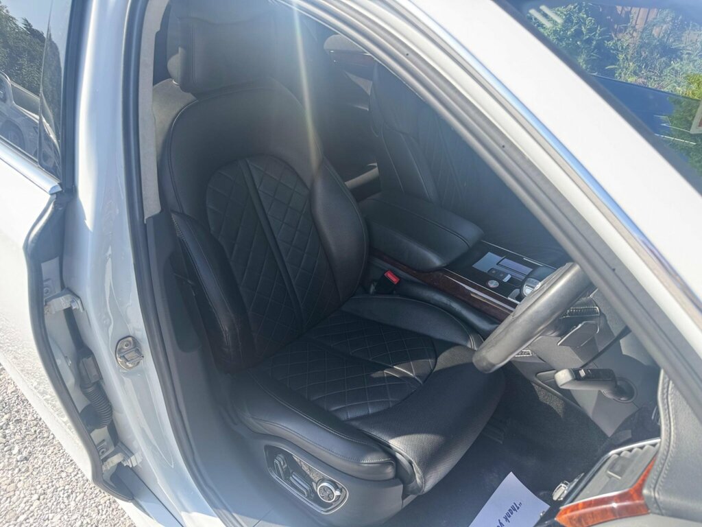 Audi S8 4.0 Tfsi V8 Tiptronic Quattro Euro 5 Black #18