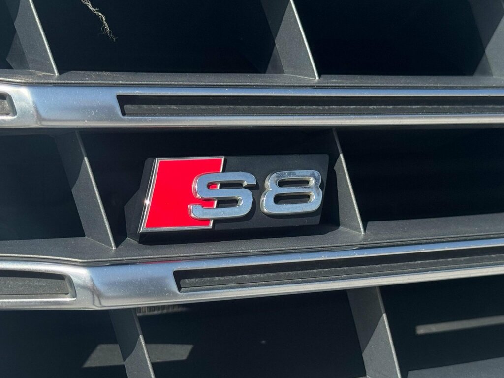 Audi S8 4.0 Tfsi V8 Tiptronic Quattro Euro 5 Black #49