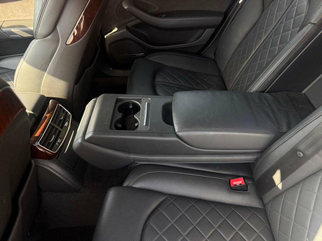 Audi S8 4.0 Tfsi V8 Tiptronic Quattro Euro 5 Black #47