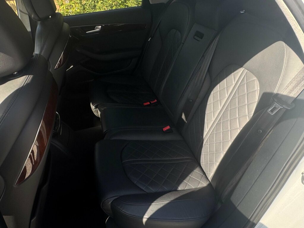 Audi S8 4.0 Tfsi V8 Tiptronic Quattro Euro 5 Black #20
