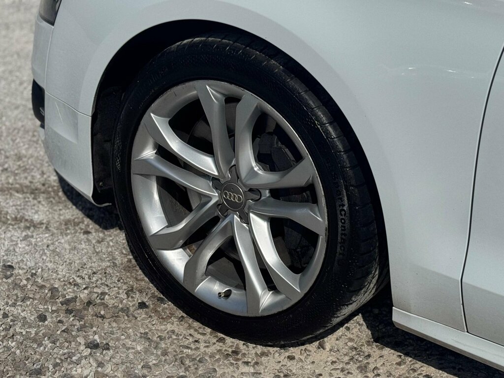 Audi S8 4.0 Tfsi V8 Tiptronic Quattro Euro 5 Black #31