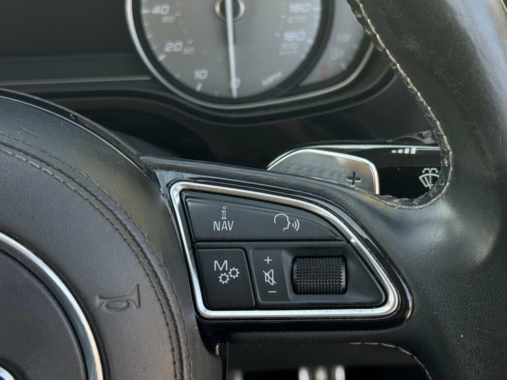 Audi S8 4.0 Tfsi V8 Tiptronic Quattro Euro 5 Black #23
