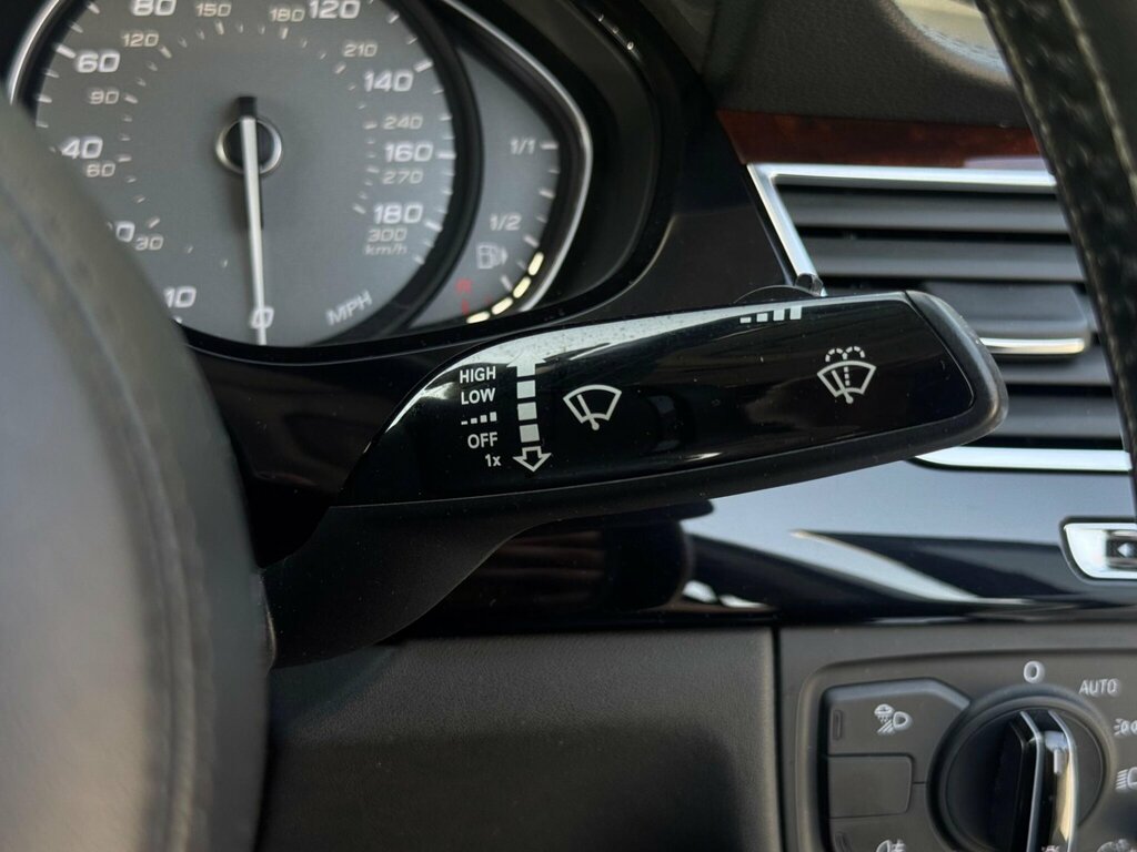 Audi S8 4.0 Tfsi V8 Tiptronic Quattro Euro 5 Black #51