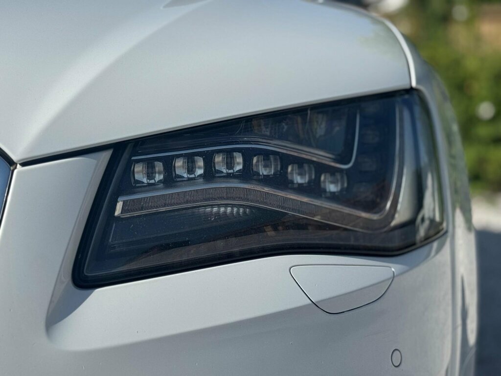 Audi S8 4.0 Tfsi V8 Tiptronic Quattro Euro 5 Black #57
