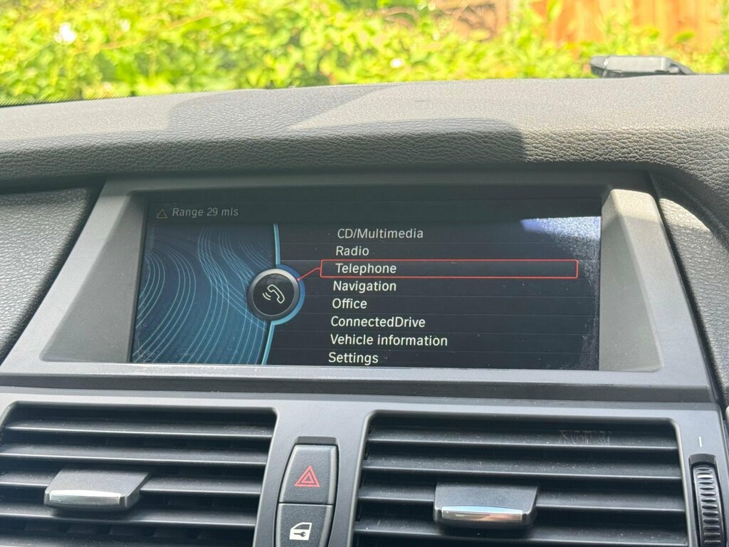 BMW X5 3.0 X5 Xdrive Black #40