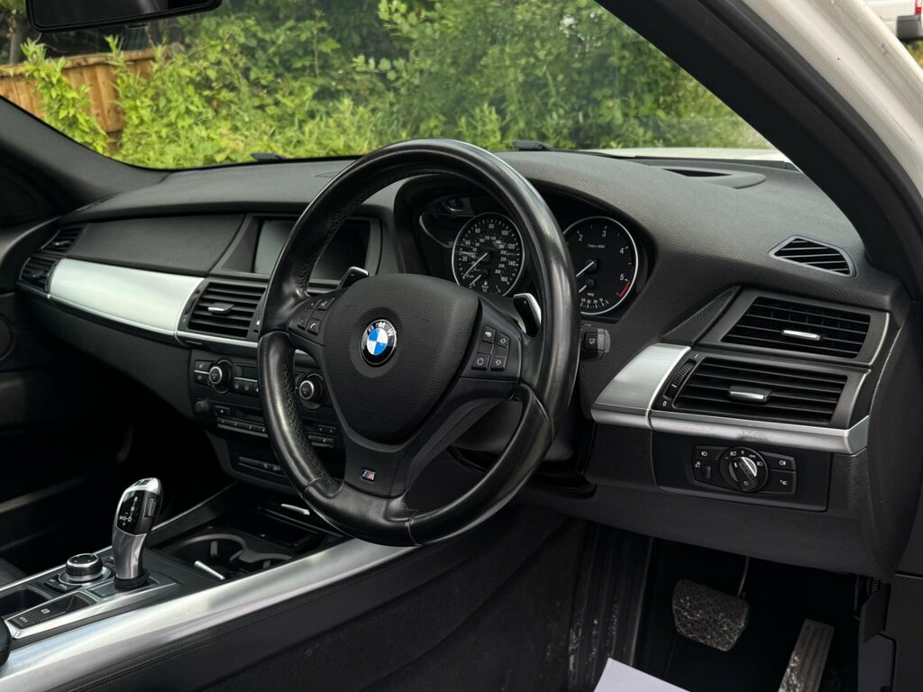 BMW X5 3.0 X5 Xdrive Black #12