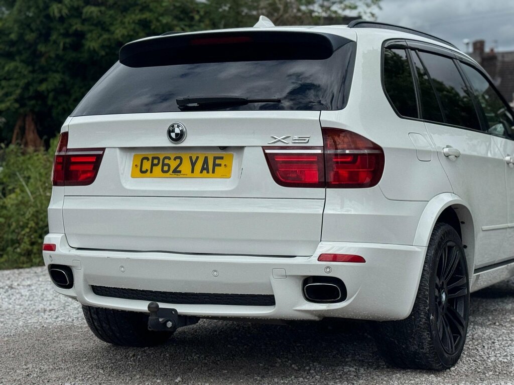 BMW X5 3.0 X5 Xdrive Black #86