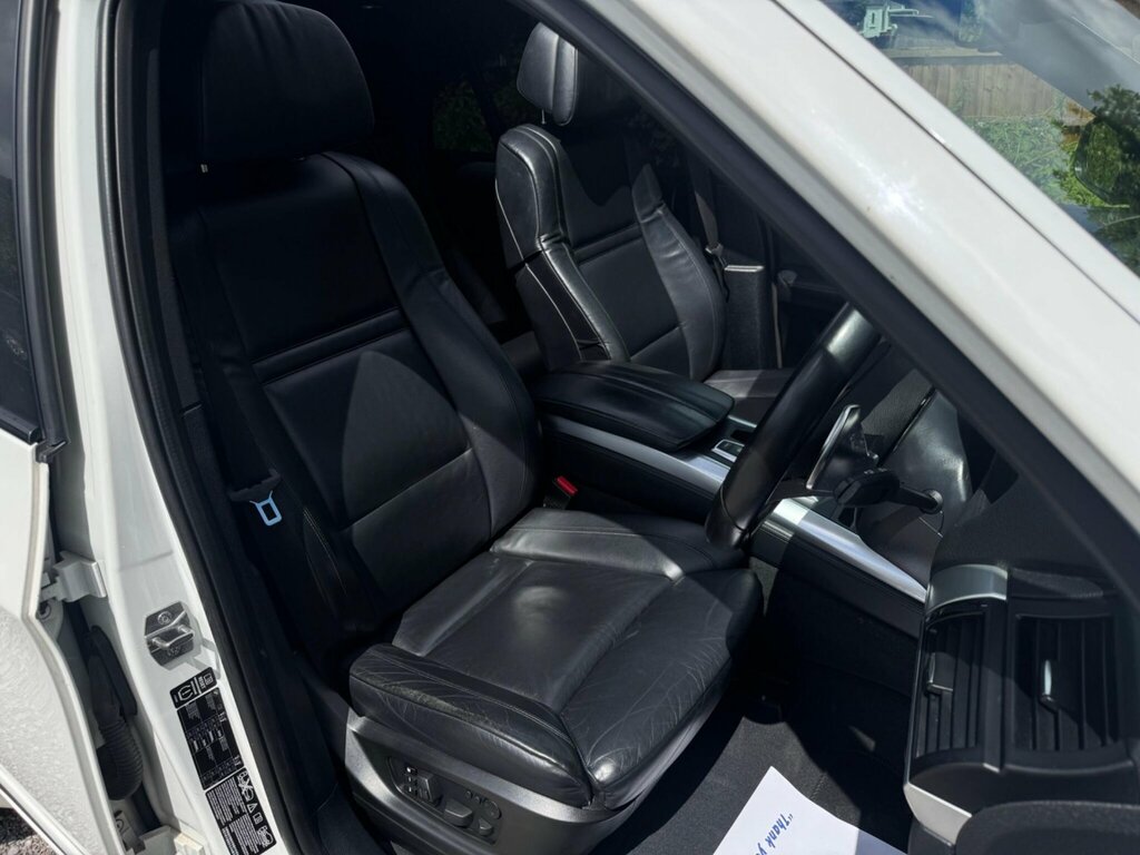 BMW X5 3.0 X5 Xdrive Black #20
