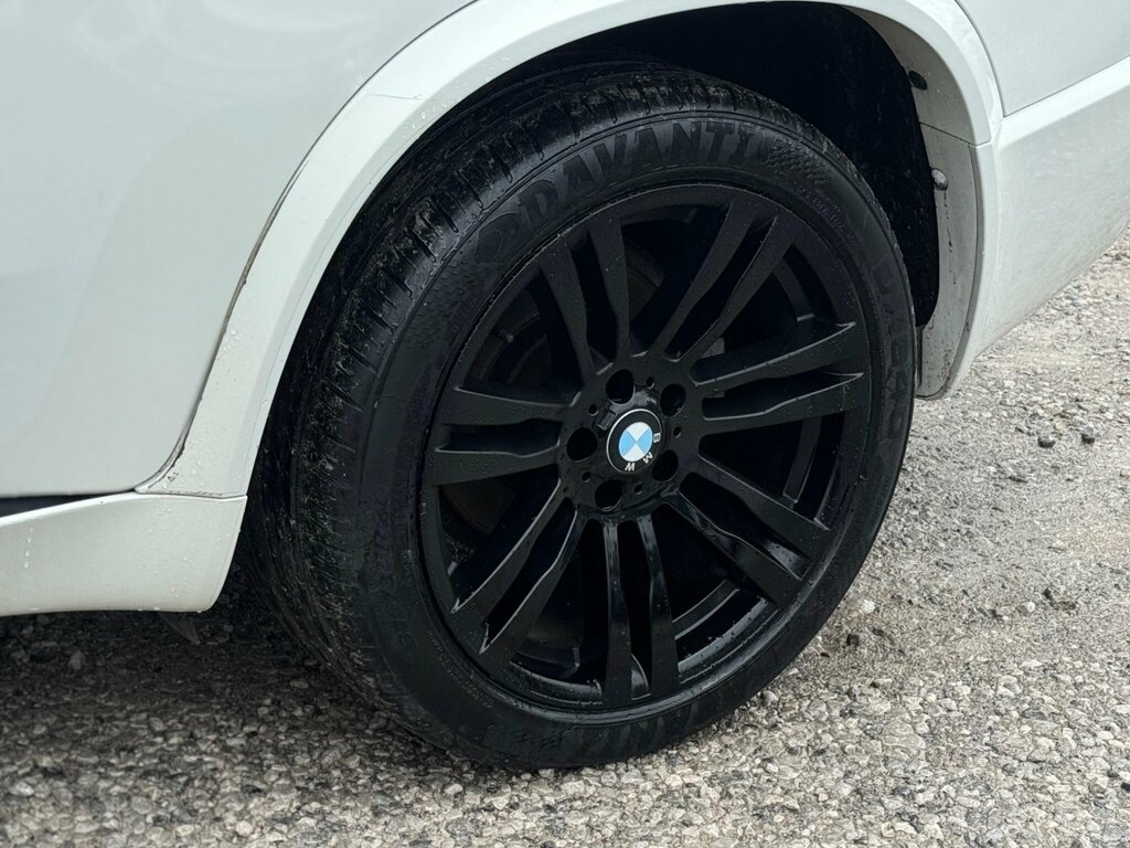 BMW X5 3.0 X5 Xdrive Black #91