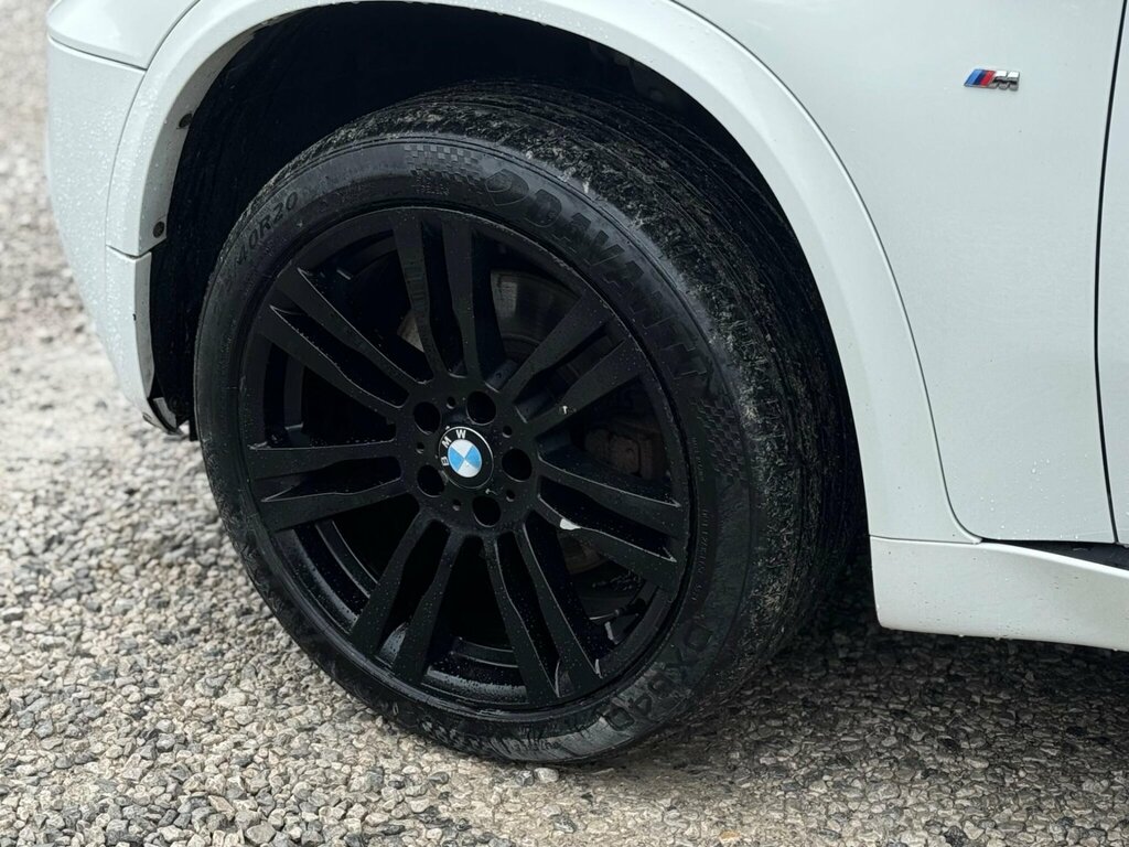 BMW X5 3.0 X5 Xdrive Black #89