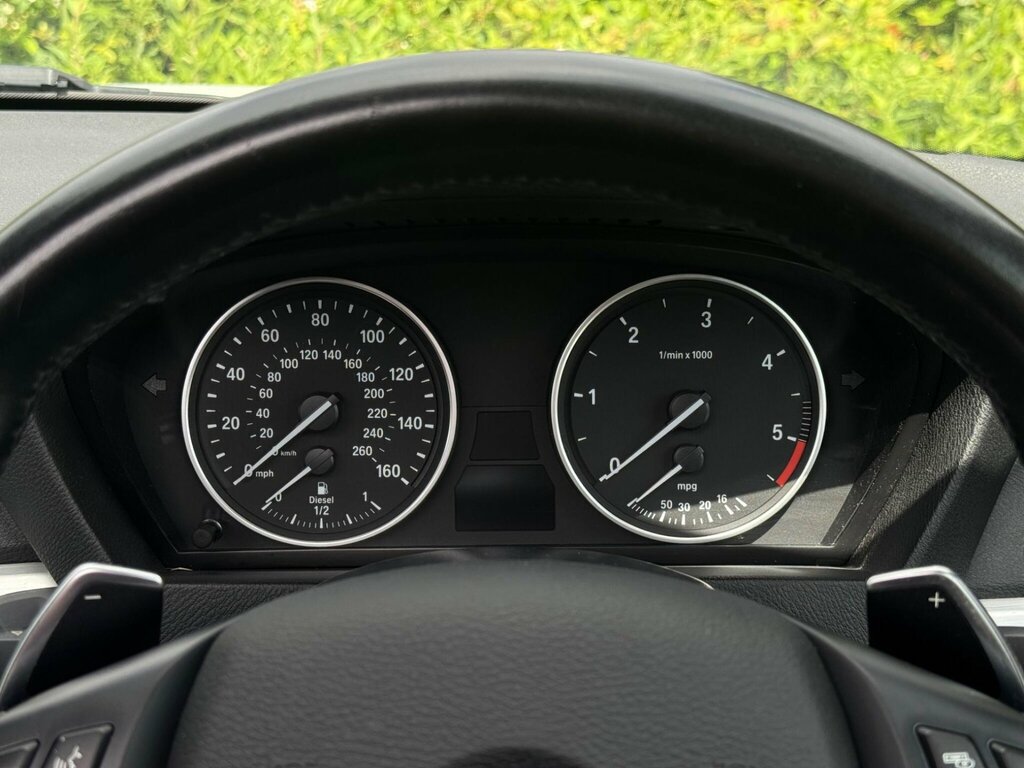 BMW X5 3.0 X5 Xdrive Black #37