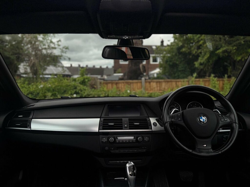 BMW X5 3.0 X5 Xdrive Black #14