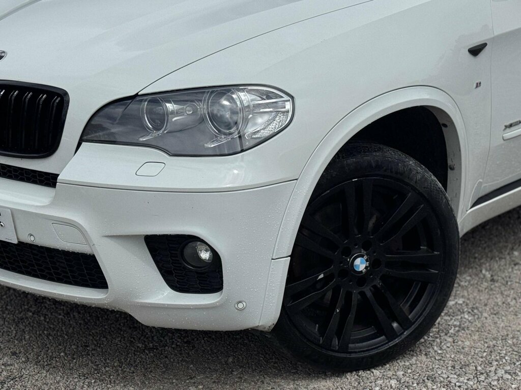 BMW X5 3.0 X5 Xdrive Black #73