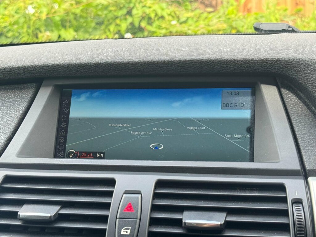 BMW X5 3.0 X5 Xdrive Black #41