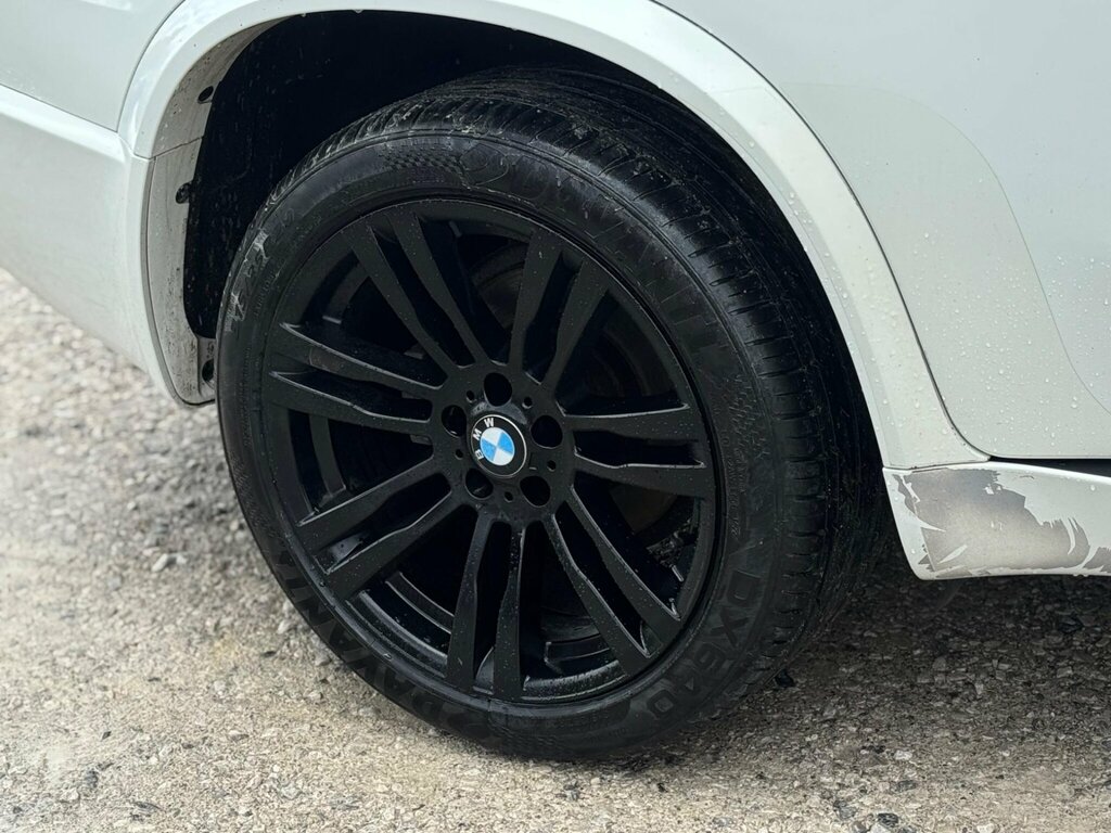 BMW X5 3.0 X5 Xdrive Black #90