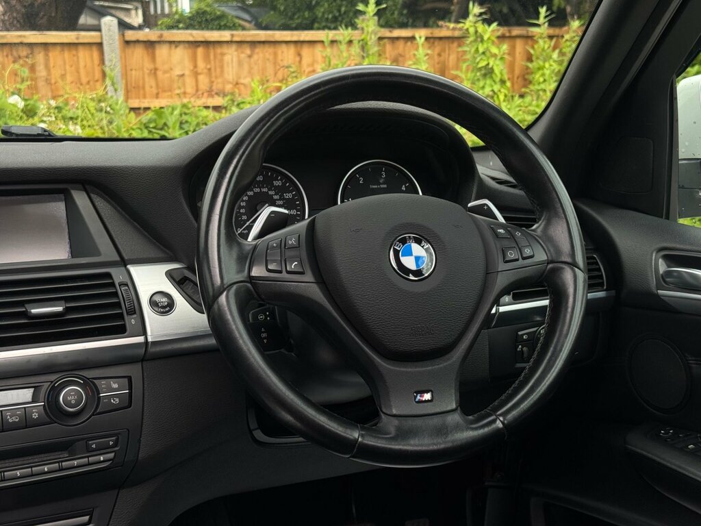 BMW X5 3.0 X5 Xdrive Black #28