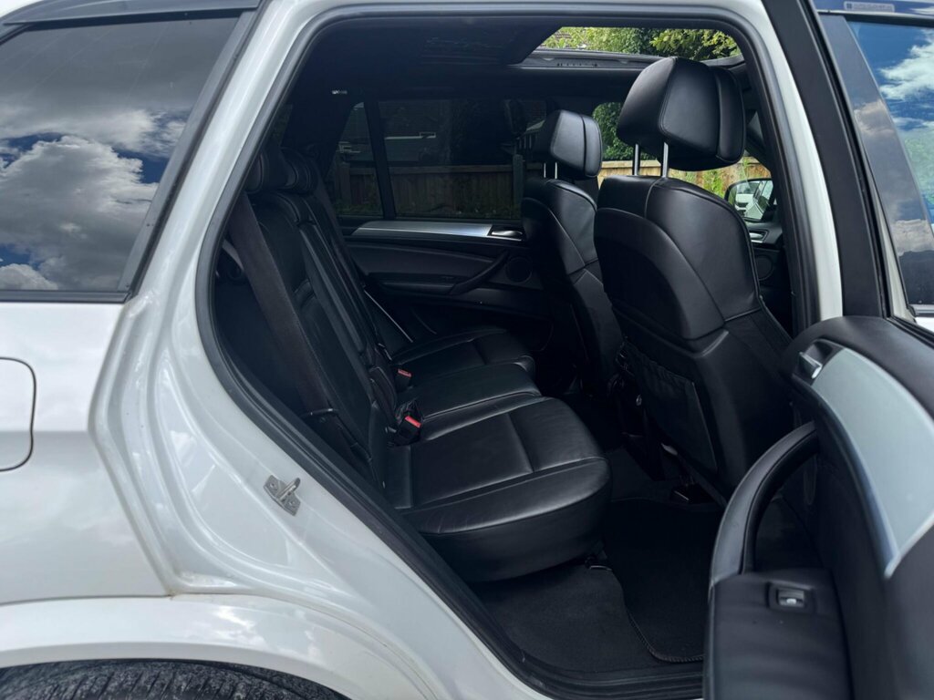 BMW X5 3.0 X5 Xdrive Black #18
