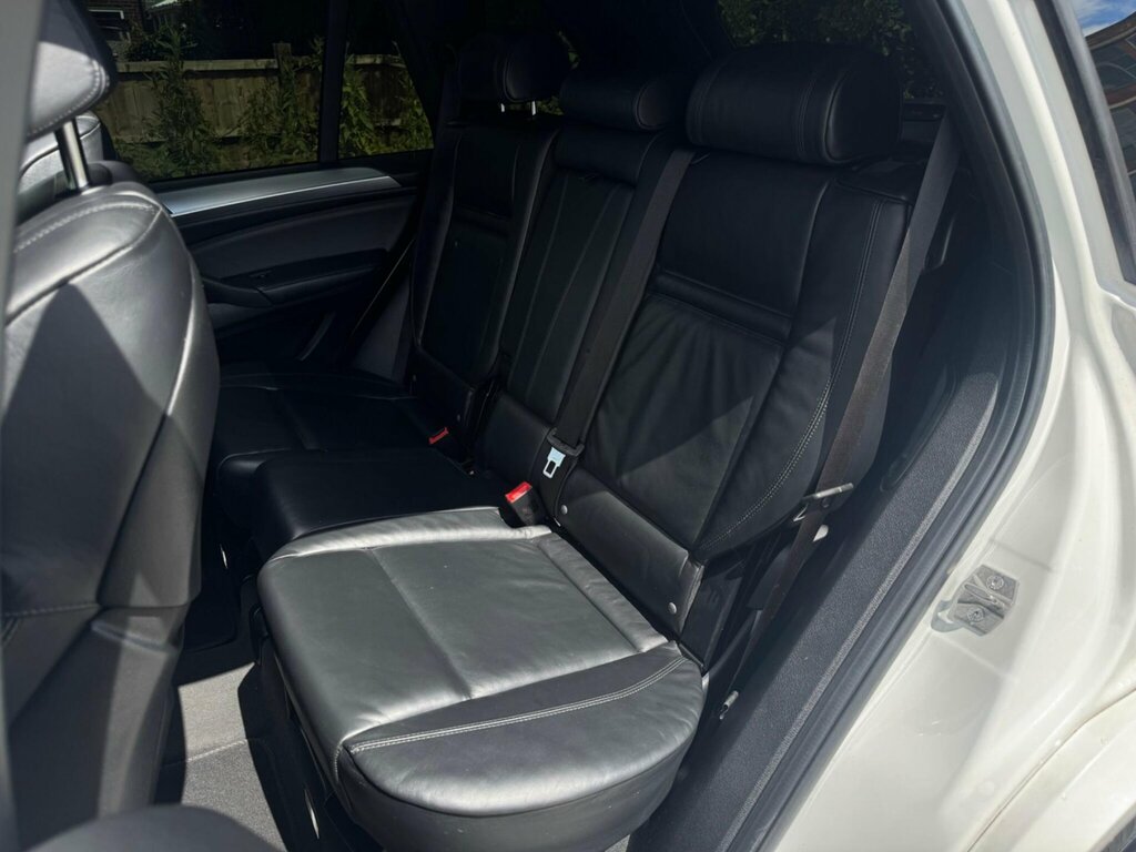BMW X5 3.0 X5 Xdrive Black #23