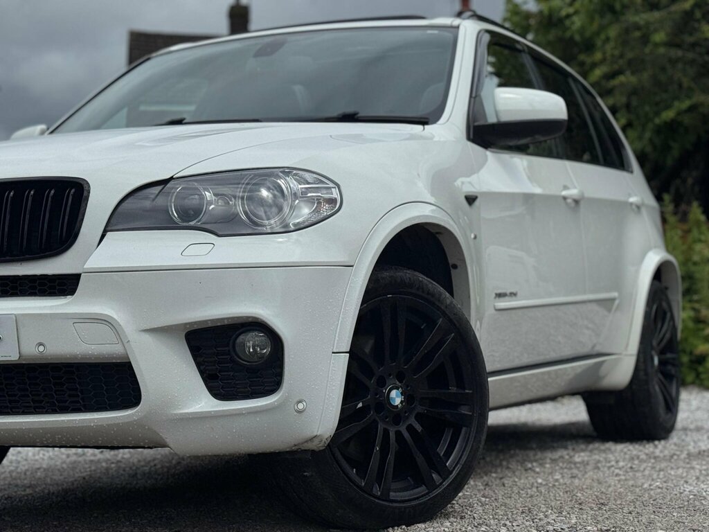 BMW X5 3.0 X5 Xdrive Black #72