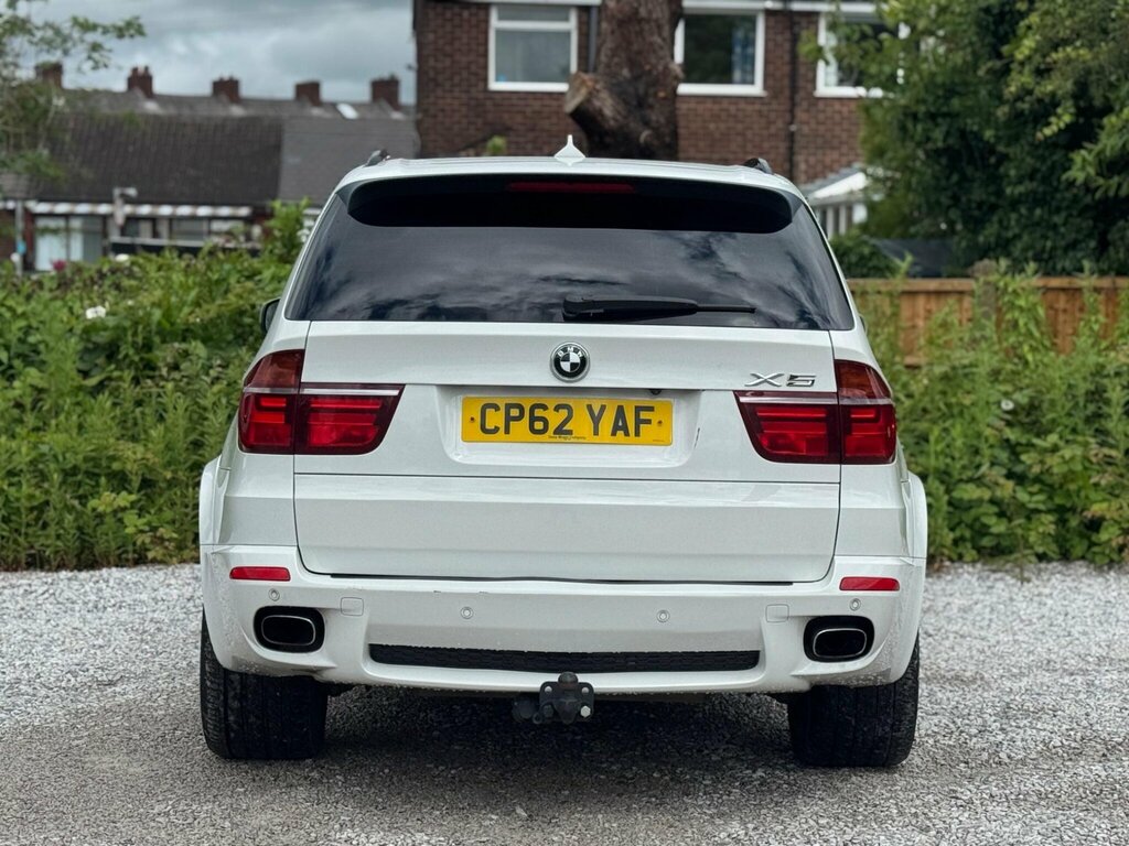 BMW X5 3.0 X5 Xdrive Black #8