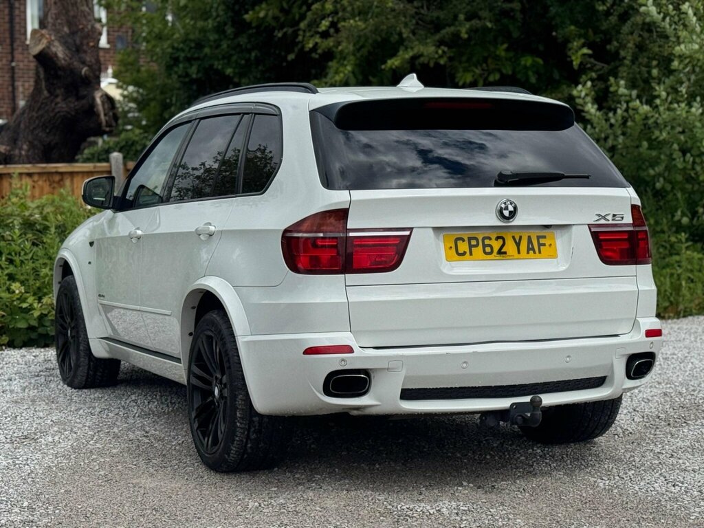 BMW X5 3.0 X5 Xdrive Black #7