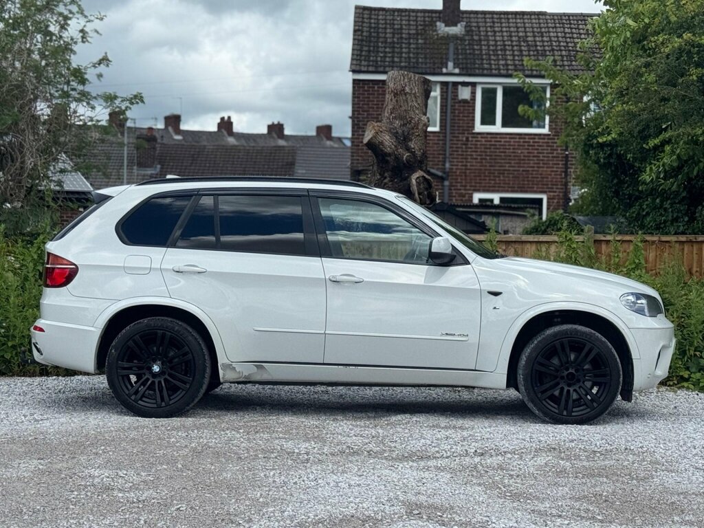 BMW X5 3.0 X5 Xdrive Black #10