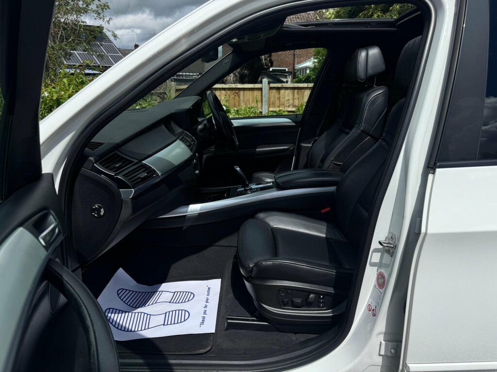 BMW X5 3.0 X5 Xdrive Black #17