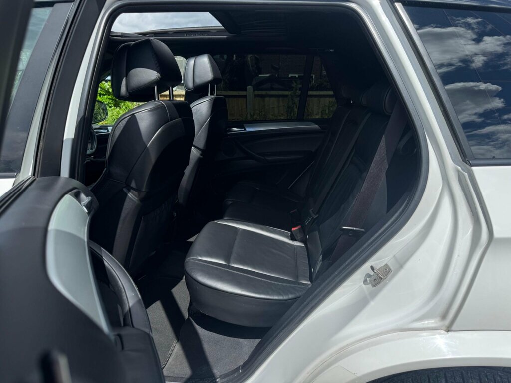 BMW X5 3.0 X5 Xdrive Black #19