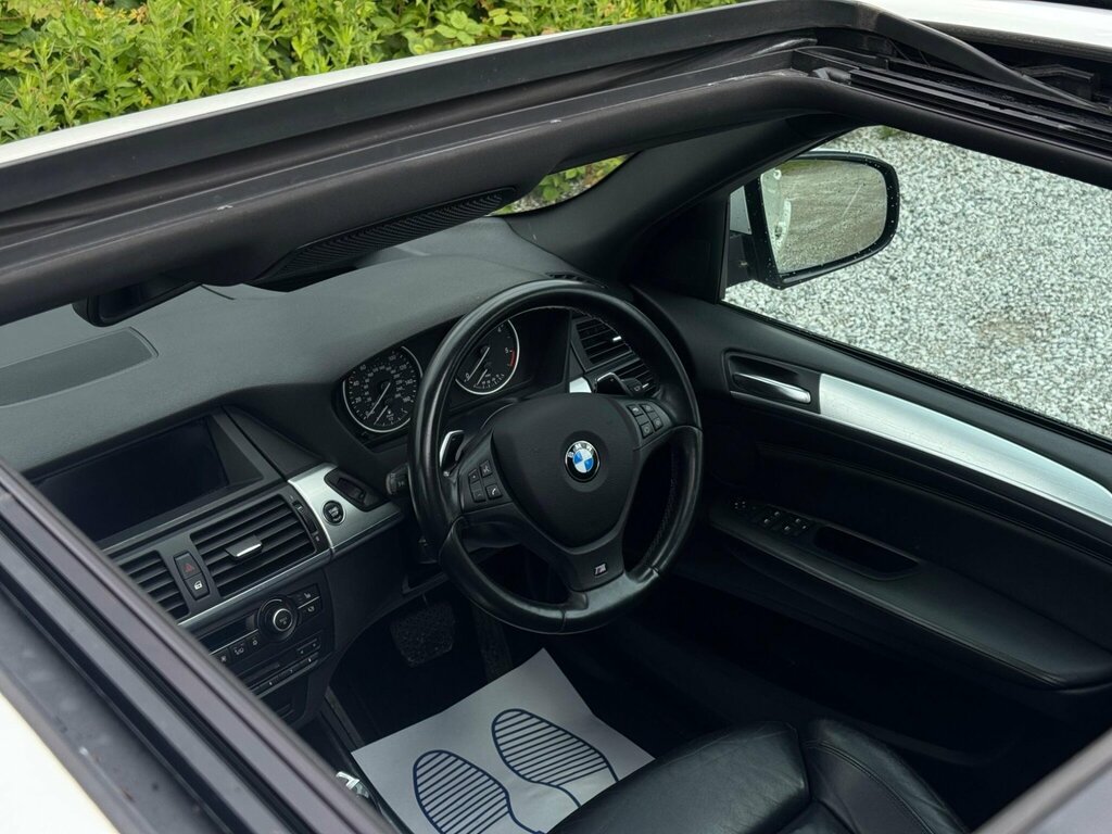 BMW X5 3.0 X5 Xdrive Black #27