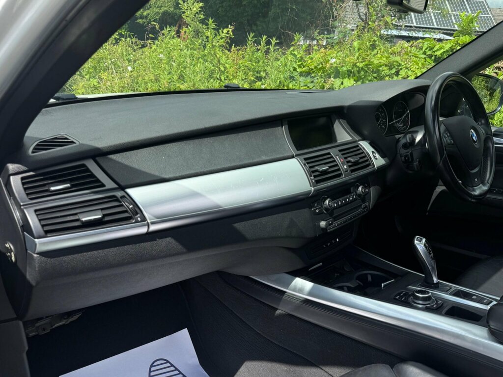 BMW X5 3.0 X5 Xdrive Black #13