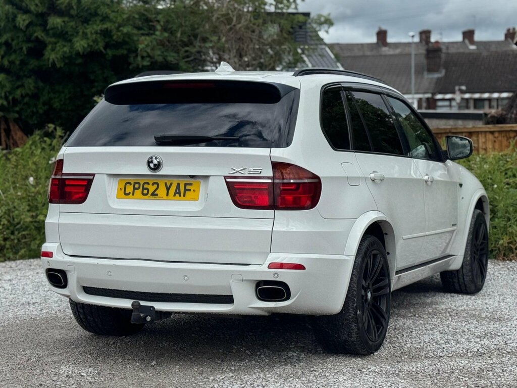 BMW X5 3.0 X5 Xdrive Black #9