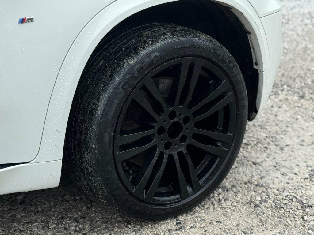 BMW X5 3.0 X5 Xdrive Black #88